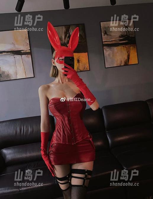 脸红Dearie 微密圈 - 嘘脸红Dearie的女仆写真,免费预约,注意情绪控制哦!