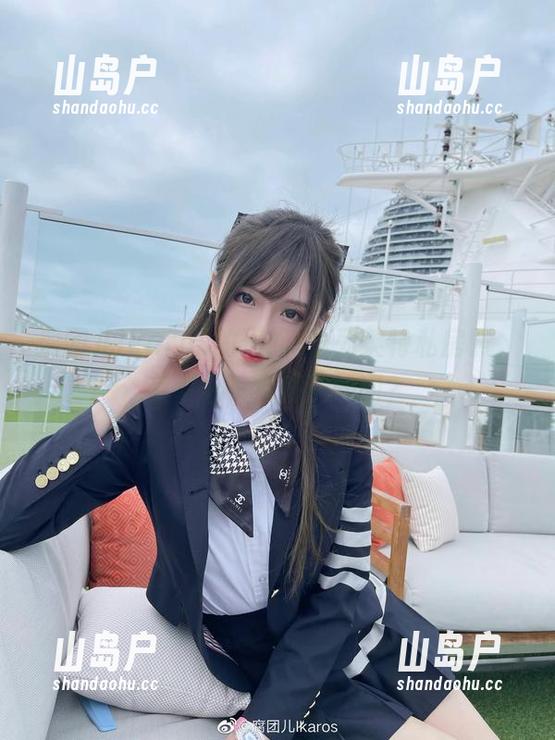 腐团儿Ikaros 腐团儿Ikaros的玛修·基列莱特私房照,有那么一点意外的甜?
