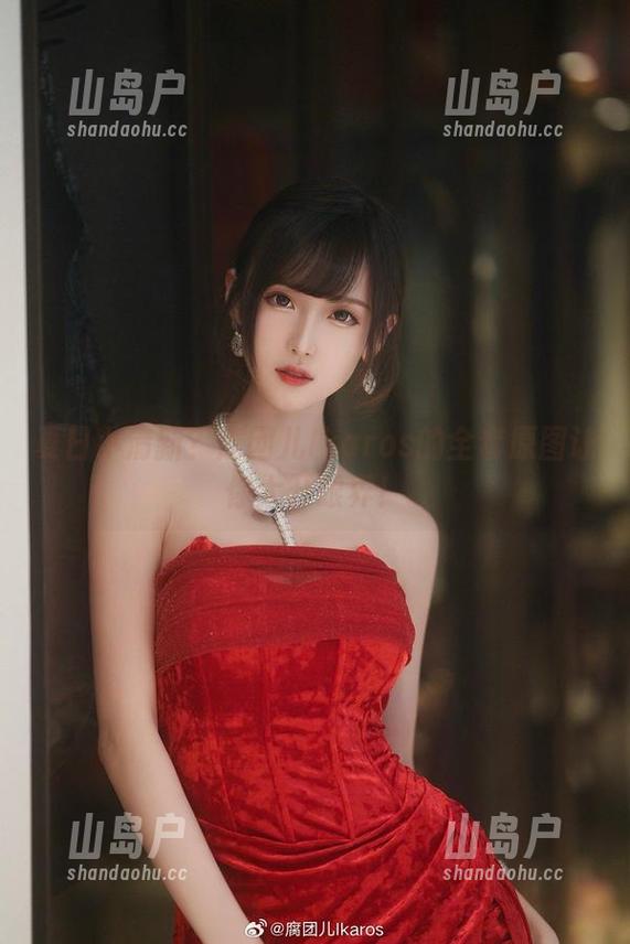 腐团儿Ikaros 夏日小清新?腐团儿Ikaros的全套原图让你大开眼界!