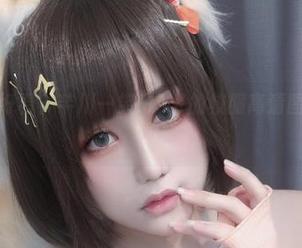 到底有多好看？芊川一笑MNK的校服高清图集决不藏私