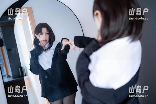 原图大赏：小恶魔与艾什，蓝小沂KiKi的摄影技能又升级了！