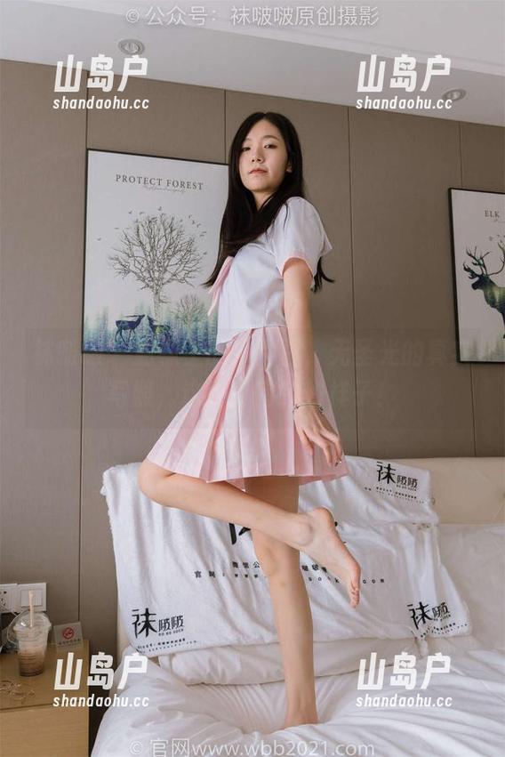 袜啵啵-小甜豆 袜啵啵 - 船袜上的小甜豆,无圣光的真实写照,这游刃有余的样子!
