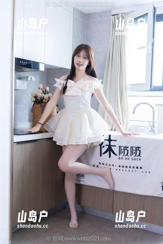 袜啵啵-糯米 袜啵啵 - 糯米的美图“秘密”:梦里最想吃的那碗也是我!