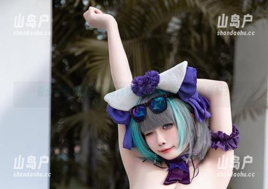 贞子蜜桃 看贞子蜜桃穿上爱宕高雄制服吧,作品还能更好?