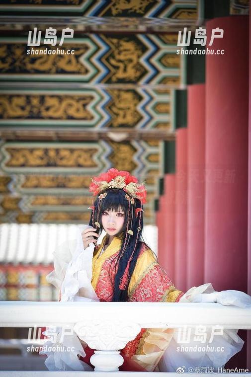 雨波HaneAme的天使合集，今天又更新啦！她的孩子们在云上打滑～