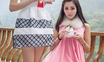 青豆客 – 娜依灵儿的甜心集大成，难以想象的甜蜜画面