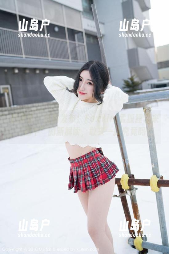 魅妍社-FoxYini孟狐狸 魅妍社 - 最新发布!FoxYini孟狐狸带来“奶牛”的新解读,敢来一探究竟吗?