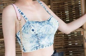 魅妍社 – 置身于丽Yovi的体操服新美图，恍若进入了一场妙趣横生的运动会