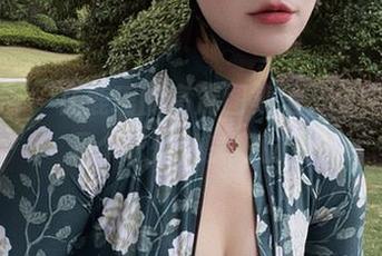 微密圈 – 在鹿瑶的高清图集里，夏天似乎是个永恒的美好时光