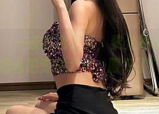 微密圈 – 一条黑色丁裤，黎允熙baby能把私拍变成大片，服气了！