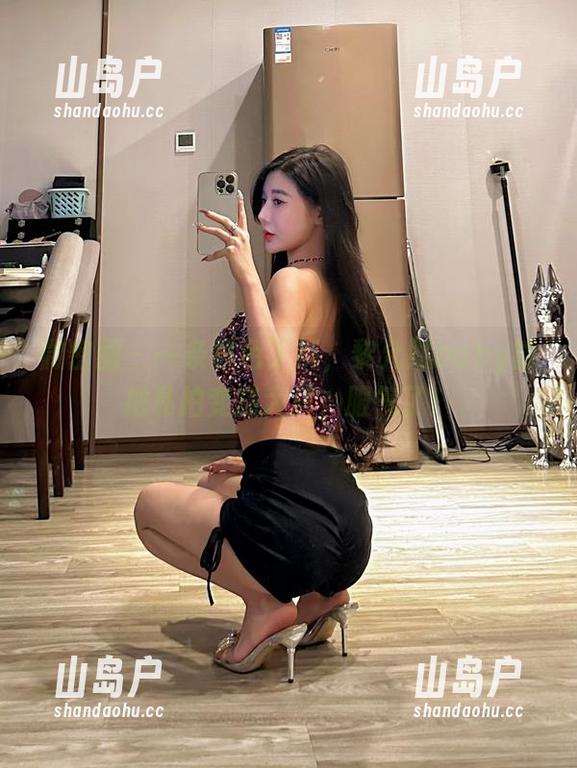 黎允熙baby 微密圈 - 一条黑色丁裤,黎允熙baby能把私拍变成大片,服气了!